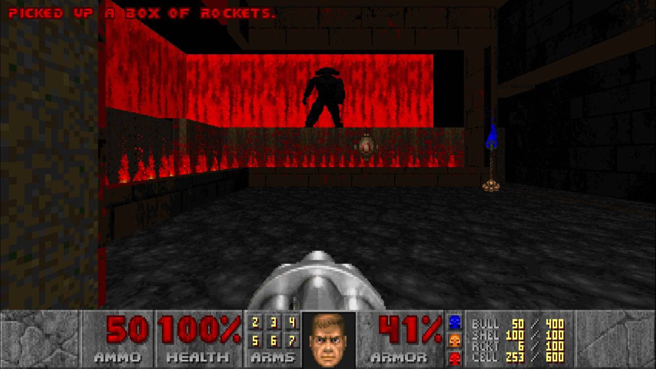 Doom. Дайджест «официальных» фанатских кампаний Doom. Эпизод 3