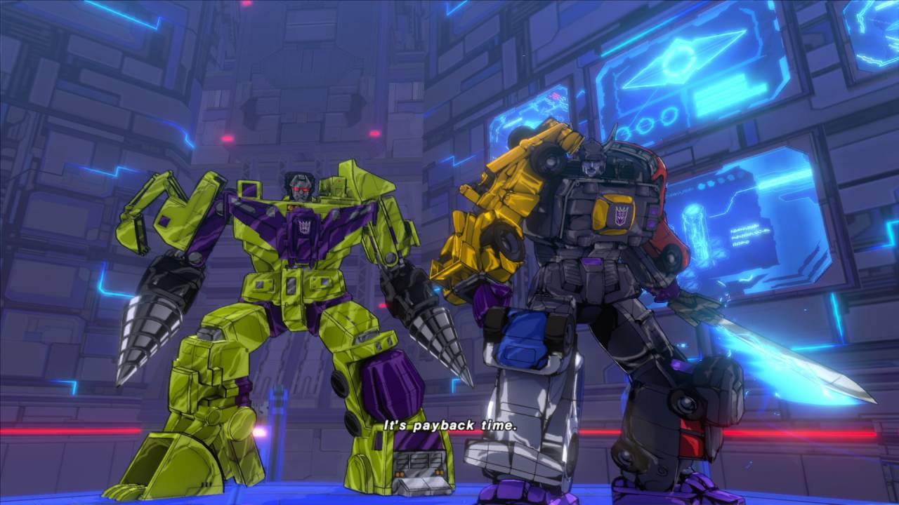 Transformers devastation steam key фото 113